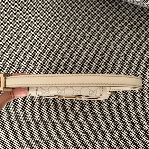 Gucci Logo Leather Mini Bag Vintage - Picture 6 of 8